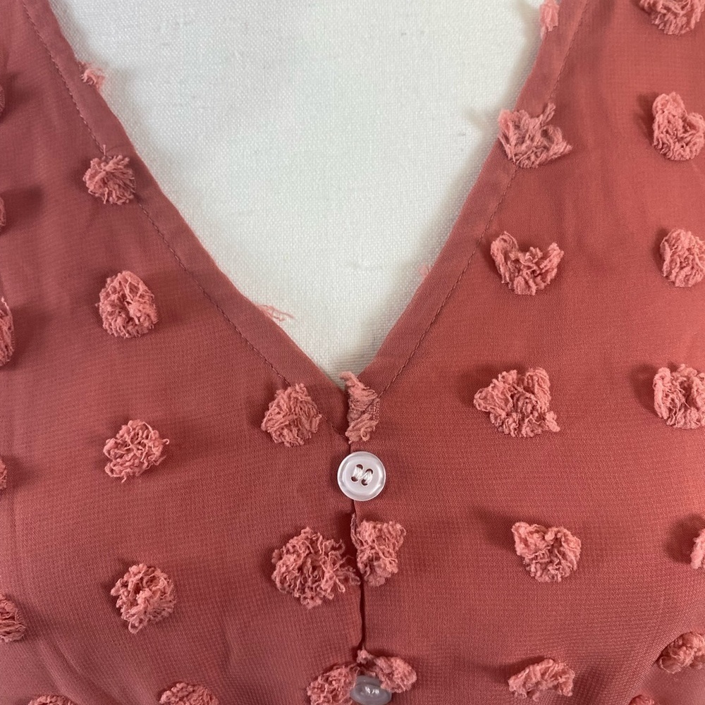 Boho Blouse Small NWT - Picture 7 of 10